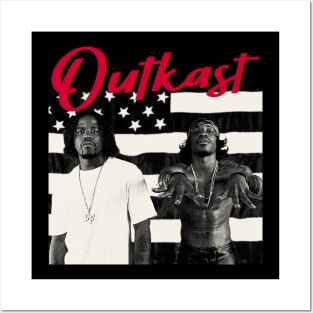 outkast Posters and Art